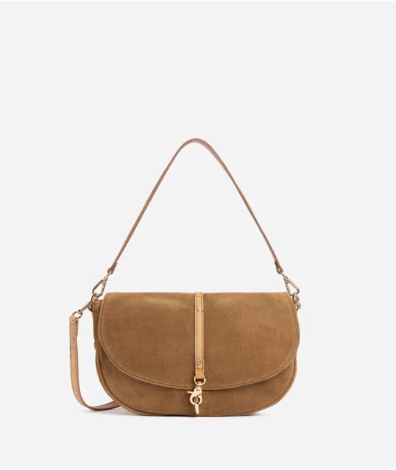 borsa a tracolla Savage Leather