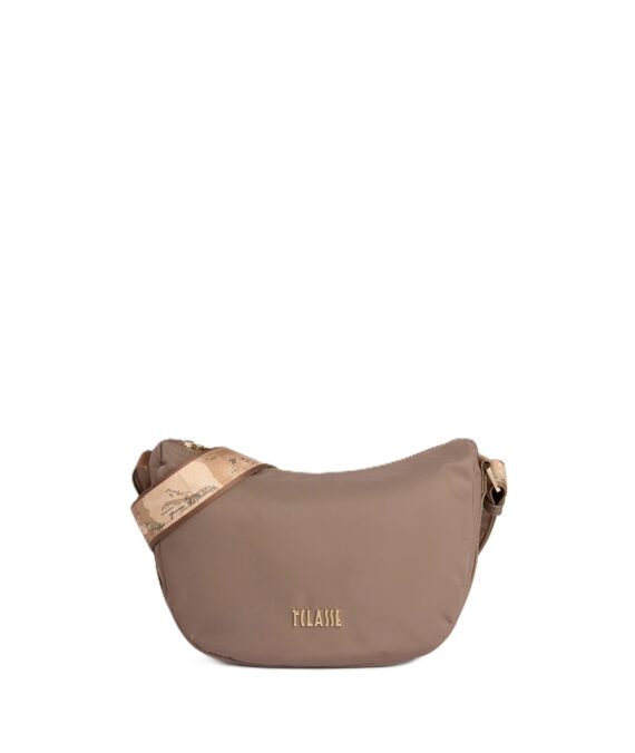 borsa a tracolla Whisper Nylon Halfmoon
