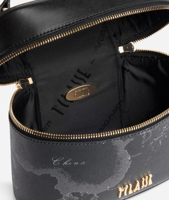 Borsa del tesoro, beauty case, Geo Night
