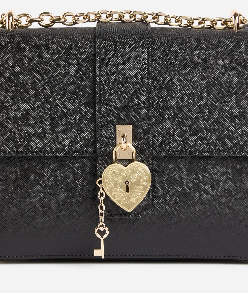 Borsa a tracolla Western Love Bag nera - immagine 2