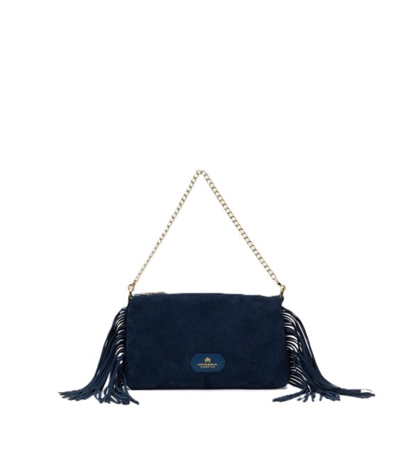 Folk Pouch è la nuova pouch in pelle