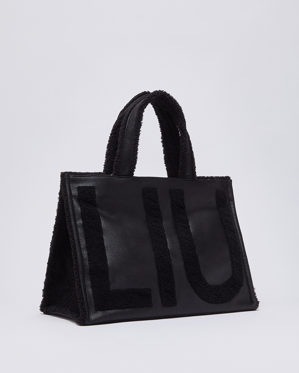 Tote bag grande con logo - immagine 2