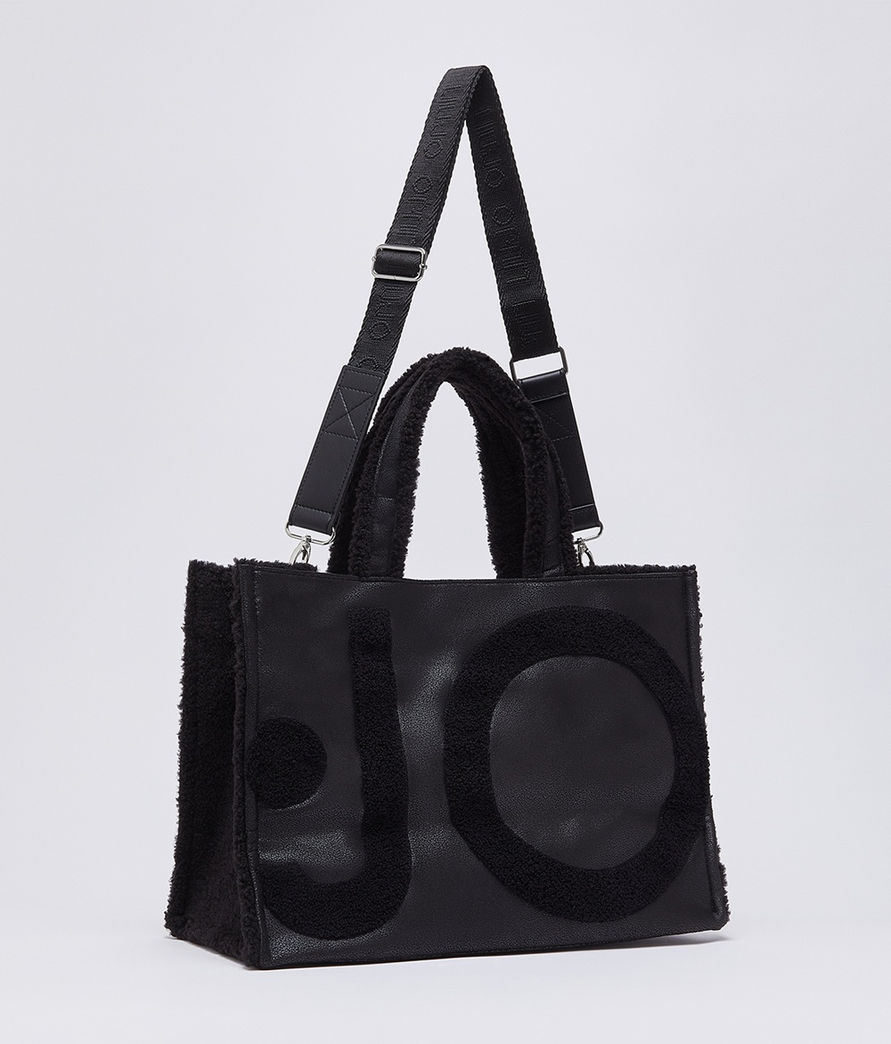 Tote bag grande con logo - immagine 3