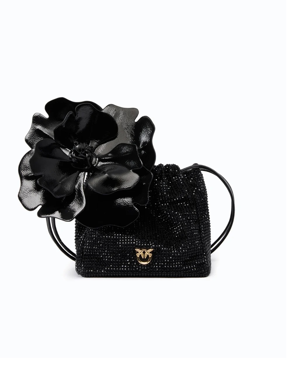 Borsetta pouch a secchiello Borsetta pouch a secchiello