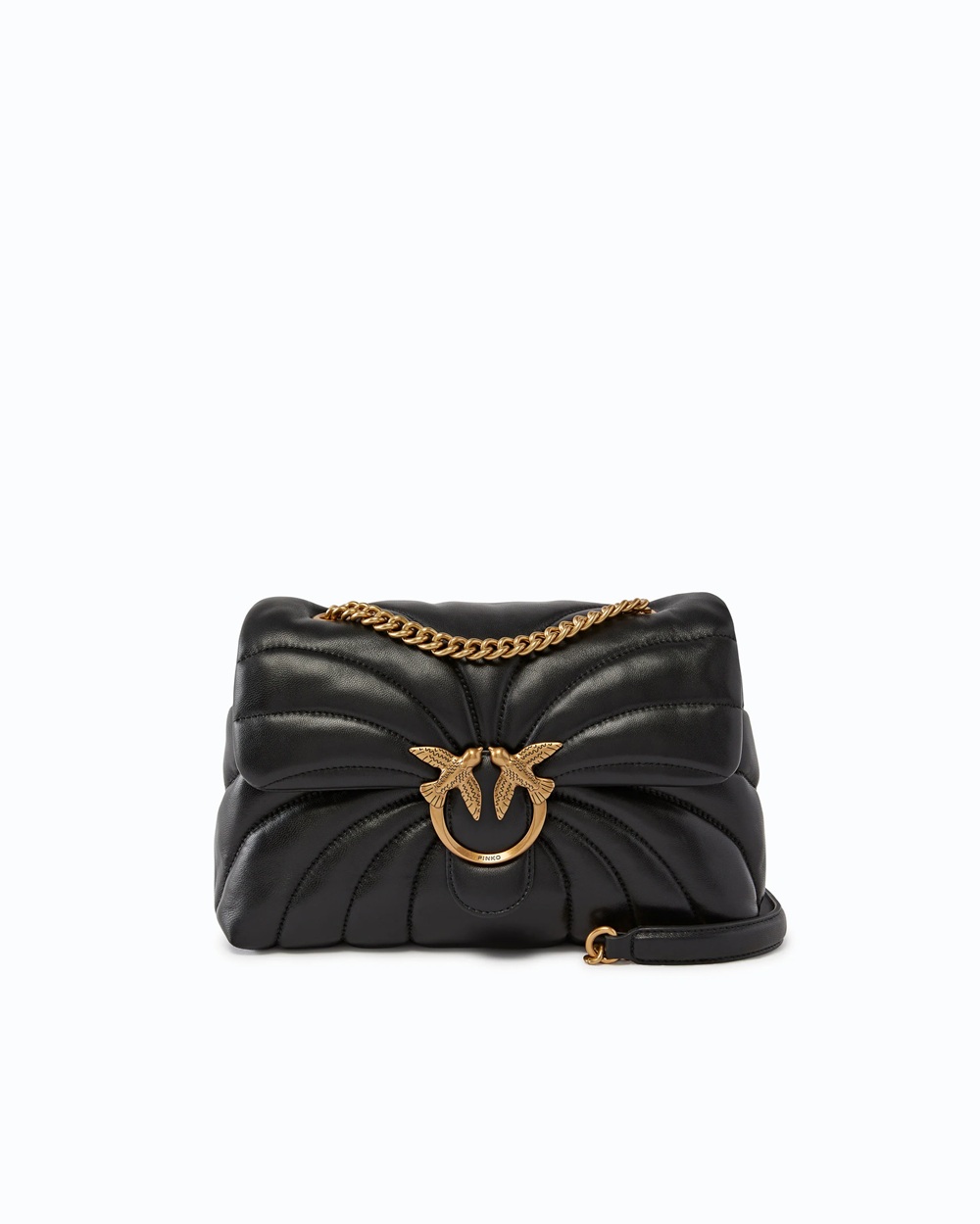 Borsa a tracolla grande Classic Love Bag Puff Borsa a tracolla grande Classic Love Bag Puff