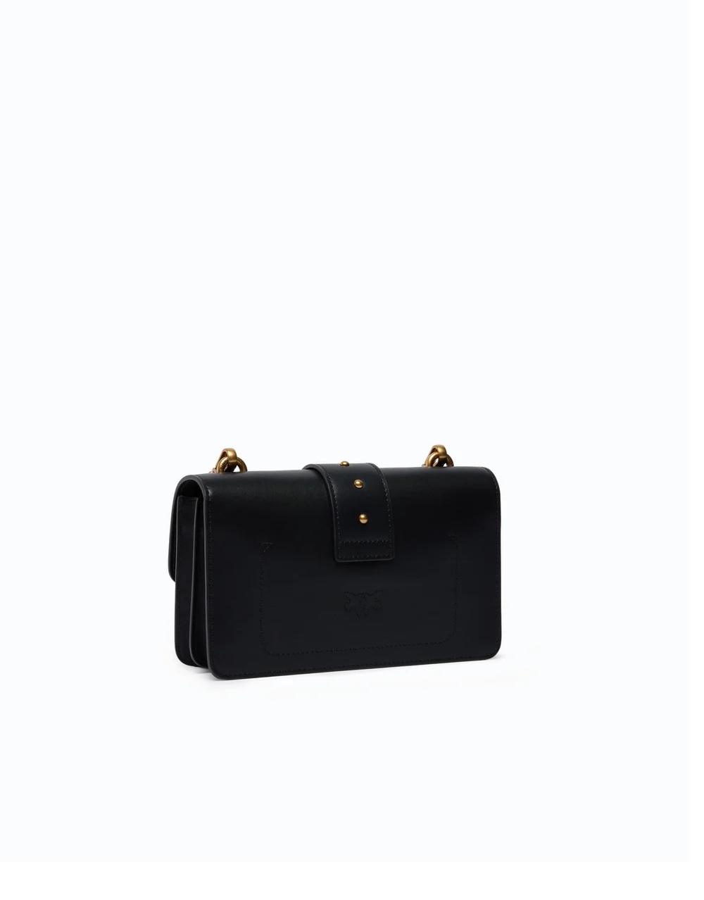 Borsa a tracolla piccola Love Bag One in pelle - immagine 2