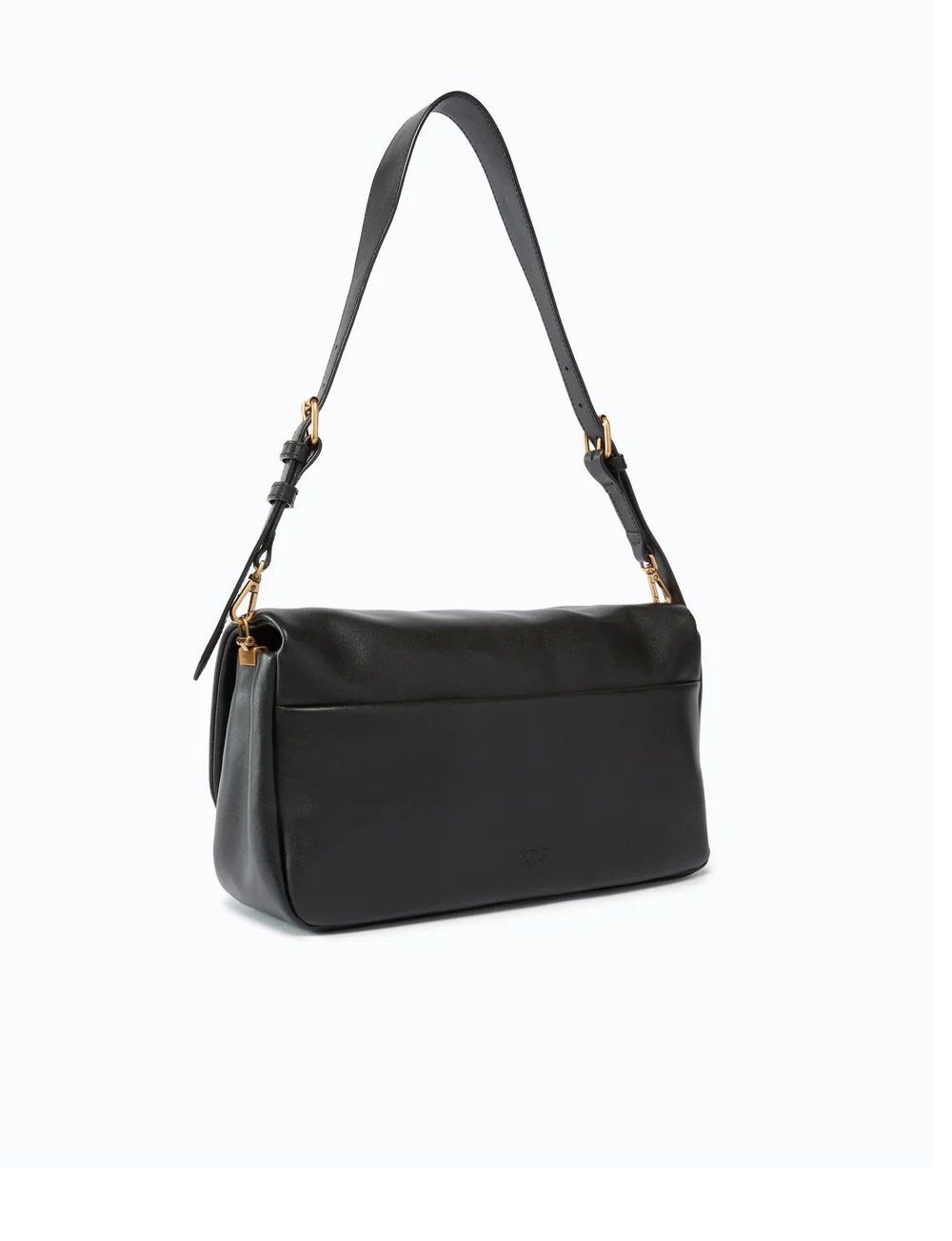 Borsa a tracolla media Love Bag Click Soft Horizontal Handle - immagine 2