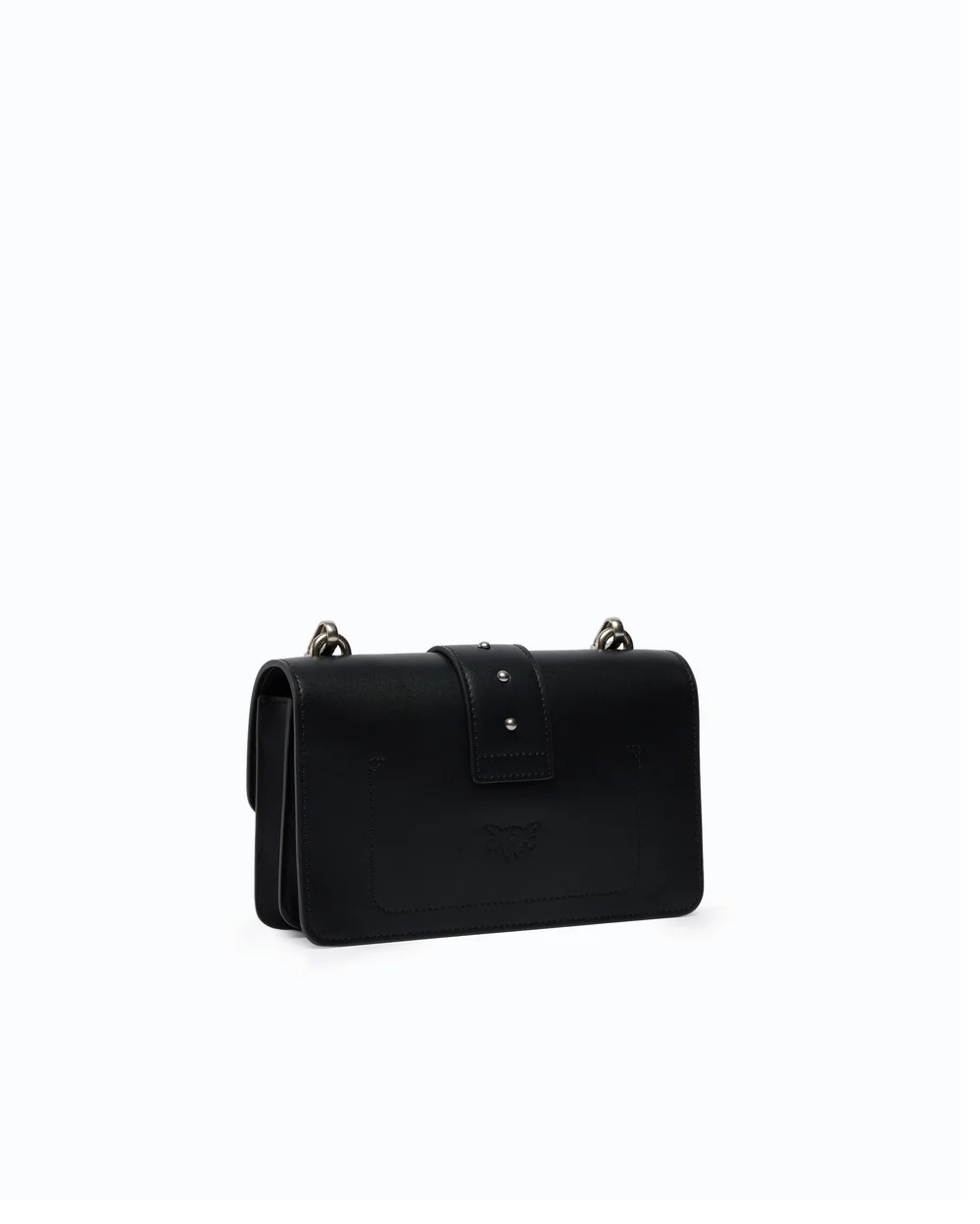 Borsa a tracolla piccola Love Bag One in pelle - immagine 2