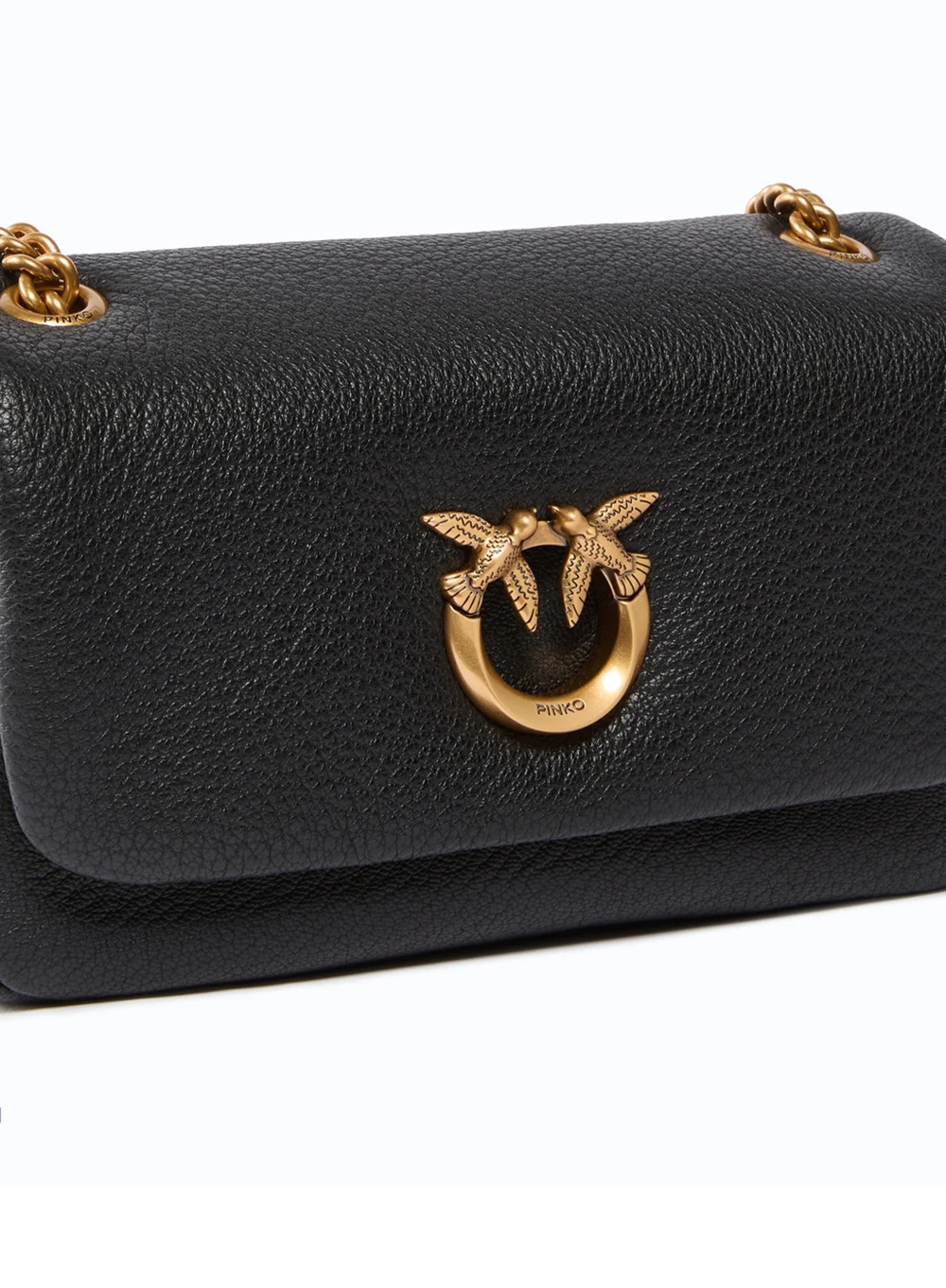 Borsa a tracolla Mini Love Bag Click Soft Horizontal - immagine 3