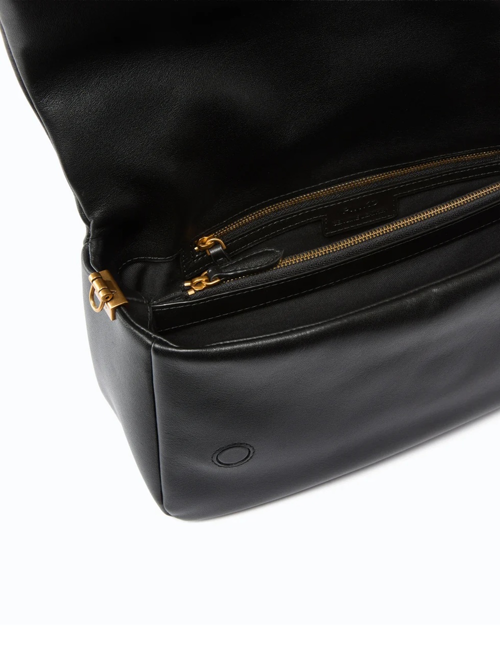 Borsa a tracolla media Love Bag Click Soft Horizontal Handle - immagine 4
