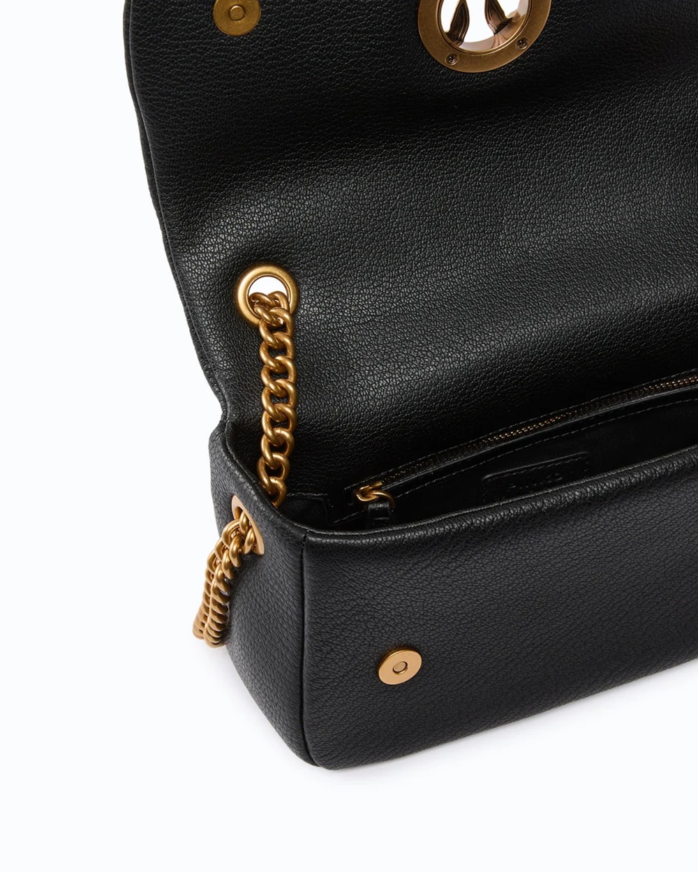 Borsa a tracolla Mini Love Bag Click Soft Horizontal - immagine 4