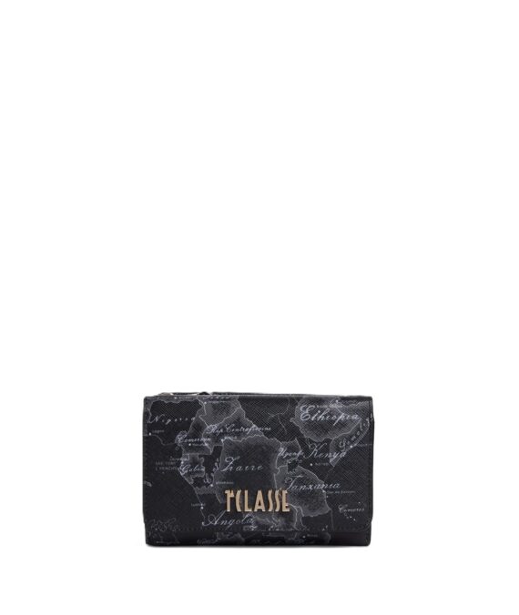portafoglio bifold medio Nightfall Geo