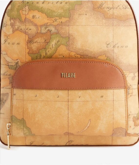 Zaino Geo Classic con due cerniere